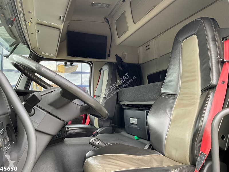 شاحنة Volvo 500 4x4 Fassi 31 Tonmeter laadkraan...