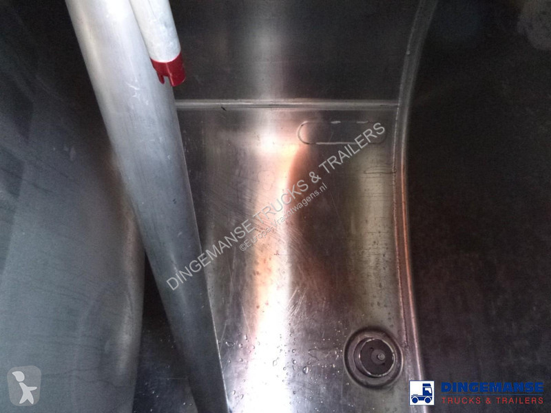 شاحنة Renault 270.18 4x2 fuel tank 13.3 m3 / 4...