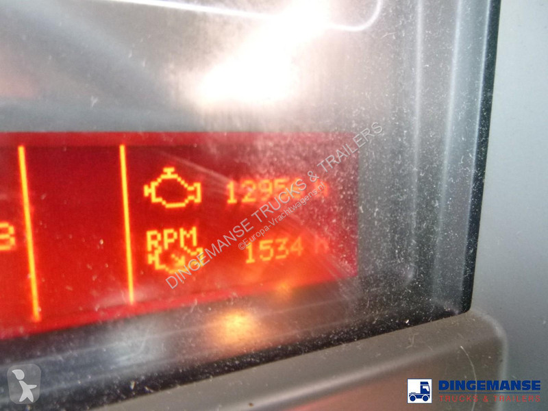 شاحنة Renault 280 dxi 4x2 fuel tank 13.6 m3 / 4...