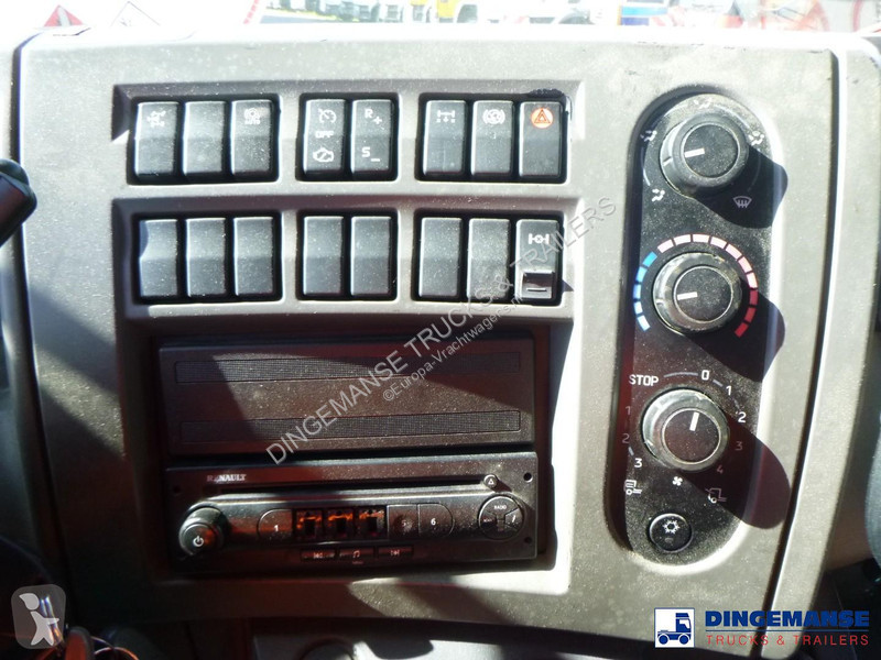 شاحنة Renault 270 4x2 gas tank 20.3 m3