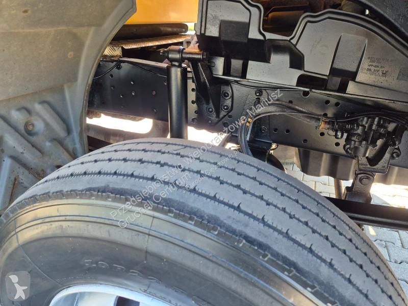 شاحنة Mercedes Atego 1023 4X4 / KOBIT / 6200L /...