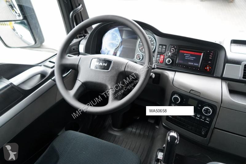 شاحنة MAN TGS 32.400