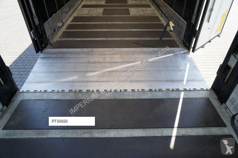 شاحنة مقطورة Volvo FH 500 / I-SAVE / I-PARK