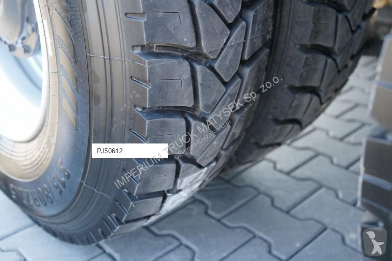 شاحنة Mercedes AROCS 3243 / 8x4 / WYWROTKA...