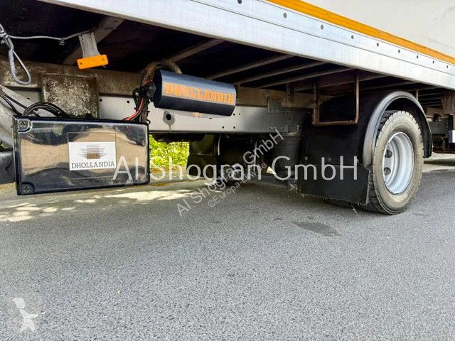 شاحنة DAF 210 Koffer / Klima / Euro6 / LBW