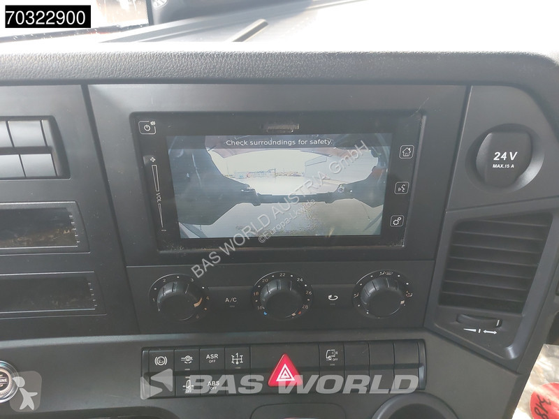 شاحنة Mercedes 4243 8X4 NEW! Euro 6 Full Steel...