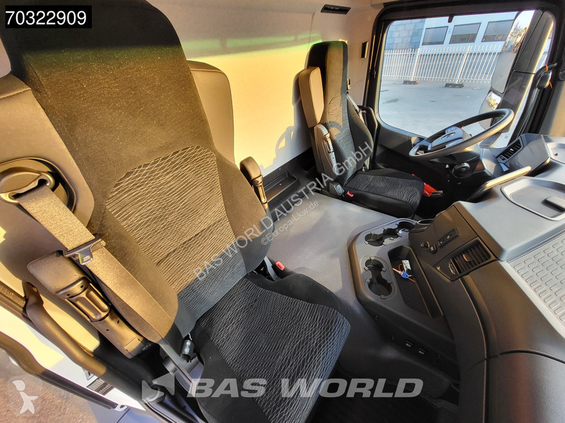 Camion Mercedes 2532 6X2 2000kg Ladebordwand...