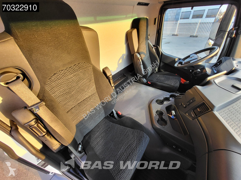 Camion Mercedes 2532 6X2 2000kg Ladebordwand...