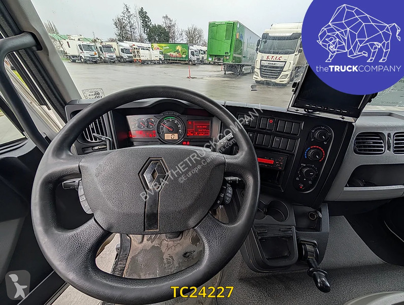 شاحنة Renault D 210