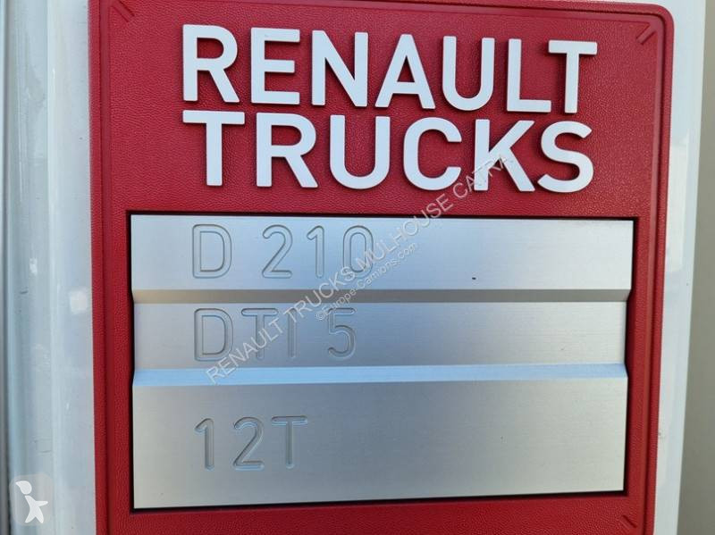 شاحنة Renault