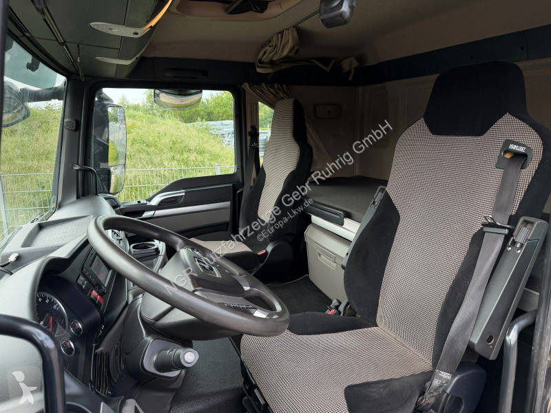 Camion MAN 26.470 6x4 Meiller 3S. Bordmatik...