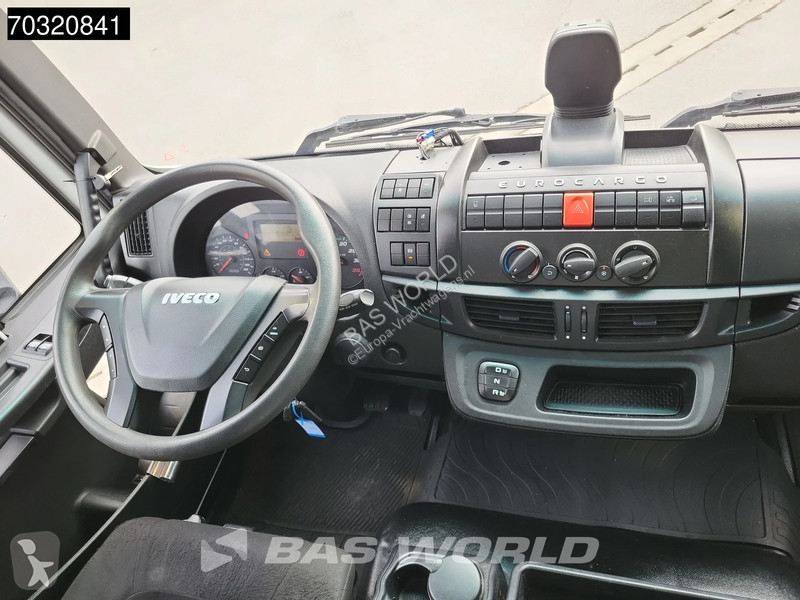 شاحنة Iveco 75E190 4X2 8 tonner Automatic...