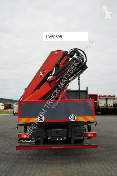 شاحنة Volvo HDS HC-183