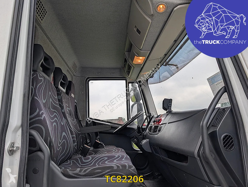 Camion Iveco EuroCargo