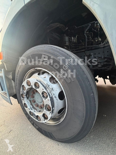 شاحنة Mercedes 4 3-Achser 2545 OM471 6x2