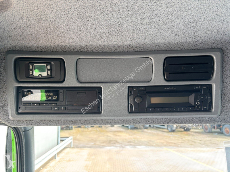 شاحنة Mercedes 1224 | MBB 2000K...