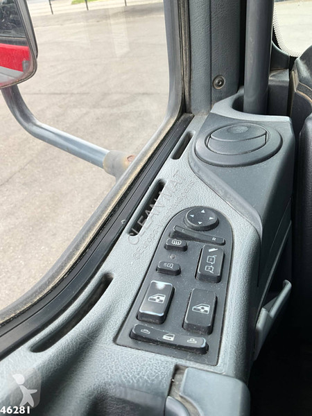 شاحنة MAN 33.440 6x4 Manual Full steel Kipper...
