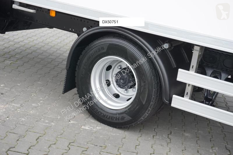 شاحنة MAN TGM / 15.250 / EURO 6 / CHŁODNIA +...