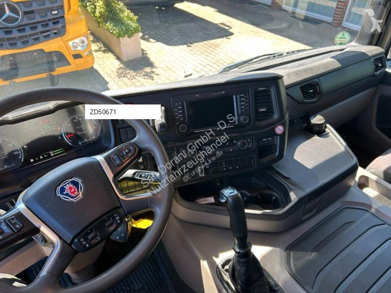 شاحنة Scania G500