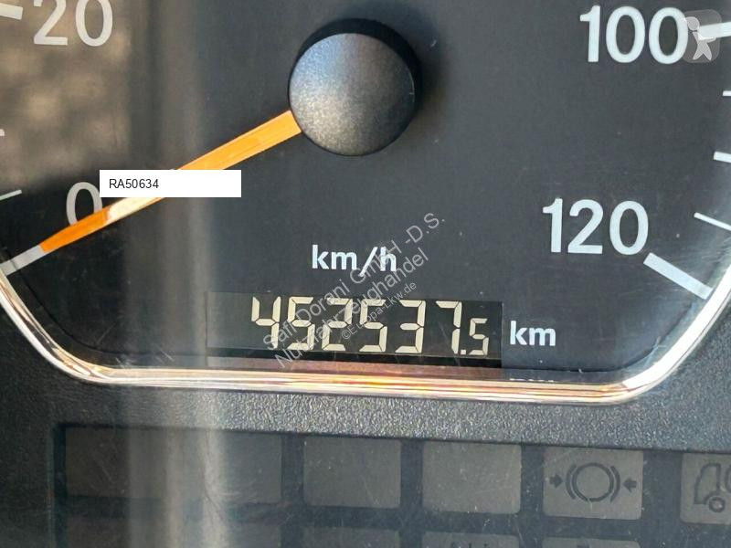 شاحنة Mercedes 1624