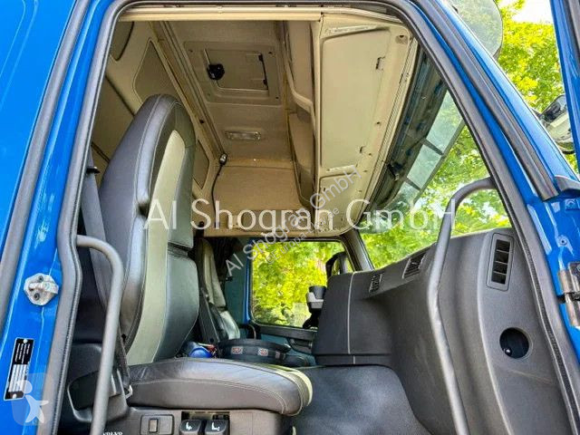 شاحنة Volvo 500 8x4 / HMF 5020 K6 + Fly Jip K5...
