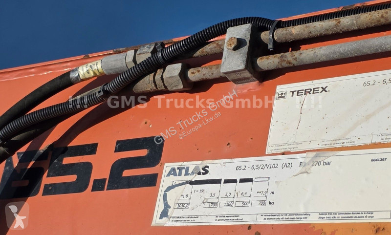 شاحنة Mercedes 1832 / 4X4 ALLRAD / E5...