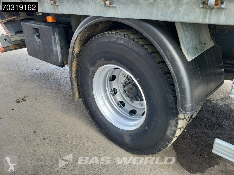 شاحنة Iveco 180E250 4X2 HYVA V911 3S Kran Crane...