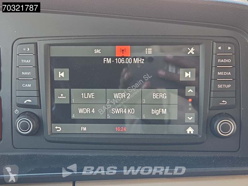 شاحنة MAN 18.500 4X2 Retarder Manual...