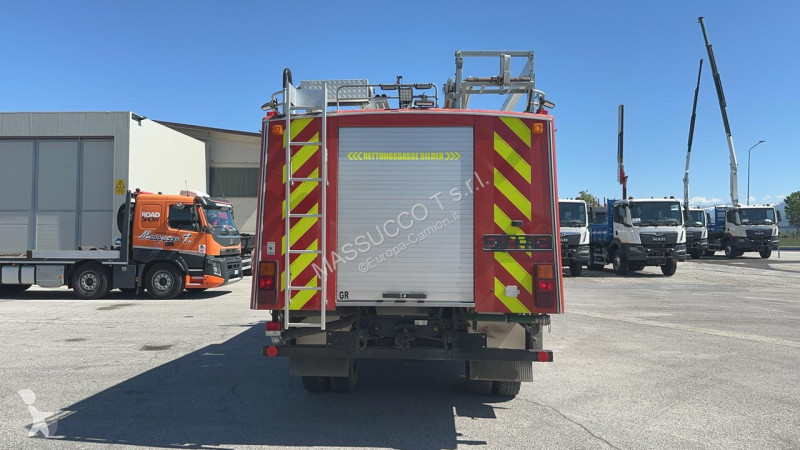 شاحنة Iveco TLF 16-25 4x2