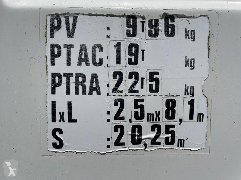 شاحنة Renault  G270