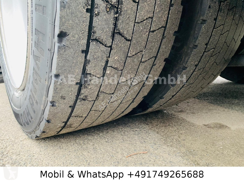 شاحنة MAN 18.420 XXL LL *Retarder/LDW/Standklima