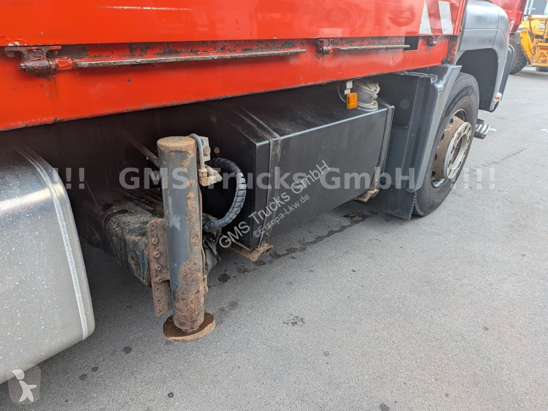 Kran MAN TGA 26.480 / 6X4 / Palfinger Kran PK...