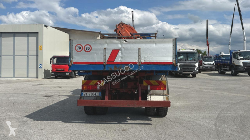 شاحنة Iveco EUROTRAKKER MP190E30 4X4