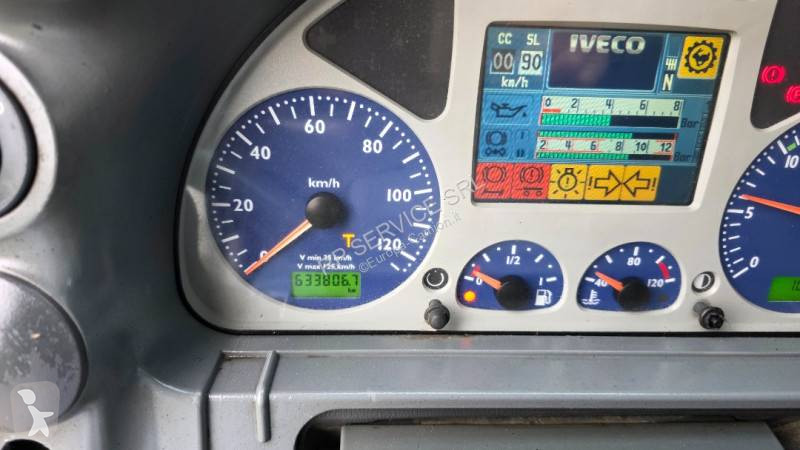 Camion Iveco
