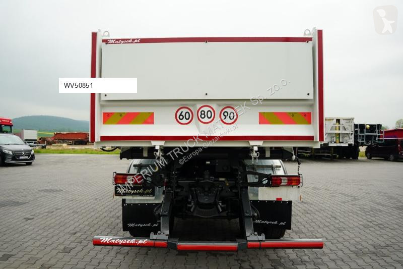 شاحنة Mercedes ACTROS 2038
