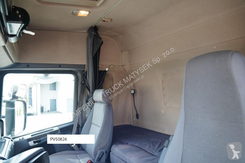 شاحنة Scania R 420 / 4X2 / CHŁODNIA / SOLÓWKA...