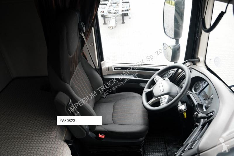 شاحنة DAF XF 480 / BDF / 6X2 / SSC / I-PARK...