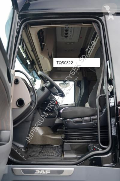Камион DAF XF 480 / BDF / 6X2 / ZESTAW TANDEM /...