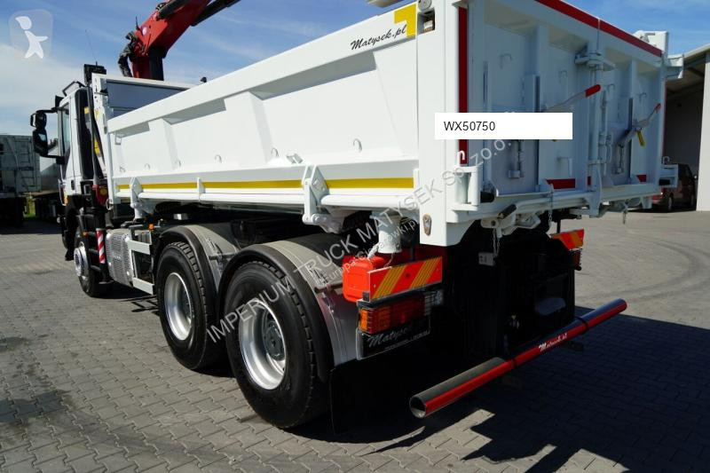 شاحنة Iveco 1643 Z2