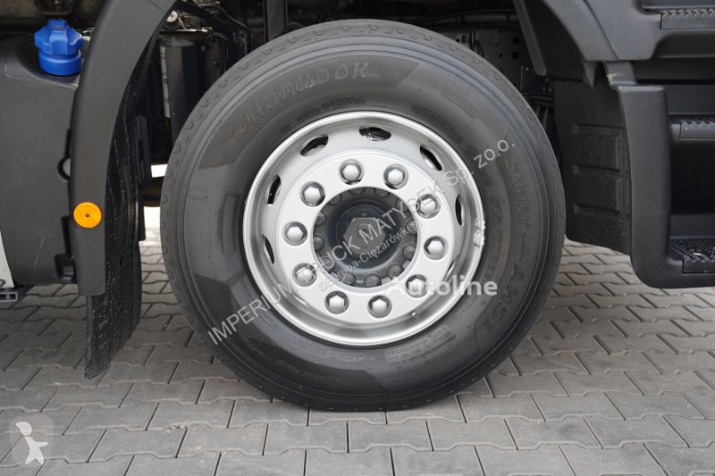 شاحنة Iveco STRALIS 420