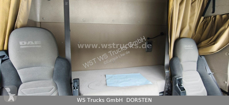 Camion DAF 105/460T KABA 3 Stock Vollalu