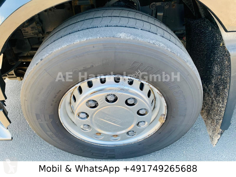 شاحنة DAF SSC LL Wellmeyer *Retarder/Seilwinde/LDW