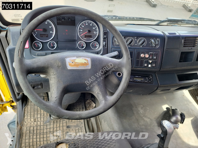 شاحنة MAN 41.440  8X8 8x8 Full Steel Manual...
