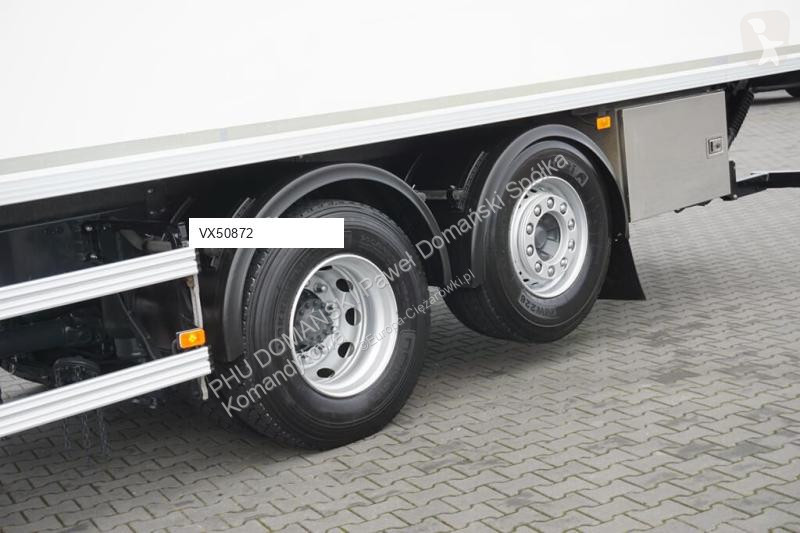 Ciężarówka Volvo FM / 460 / E 6 / IZOTERMA +...