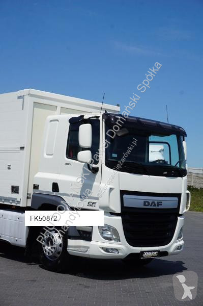 شاحنة DAF CF / 400 / ACC / EURO 6 / PRZEWOZU...