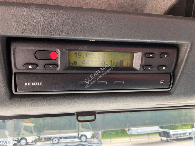 شاحنة MAN 26.430 6x4 Palfinger 15 Tonmeter...