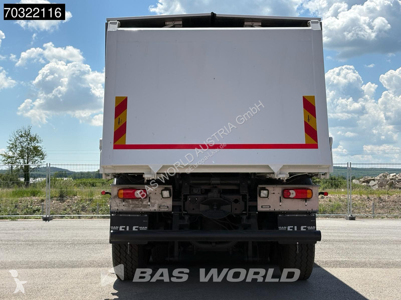 Camion MAN TGS TGS 10X4 Top Condition! 22m3...