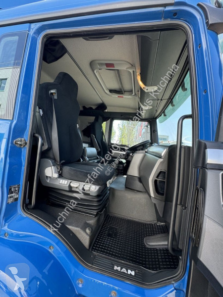 شاحنة MAN 26.400 6x4 Hydrodrive Fahrgestell...
