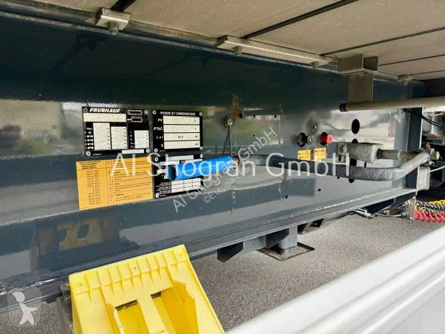 شاحنة DAF 480 6x2/Standklima/Eu6d/Komplettzug