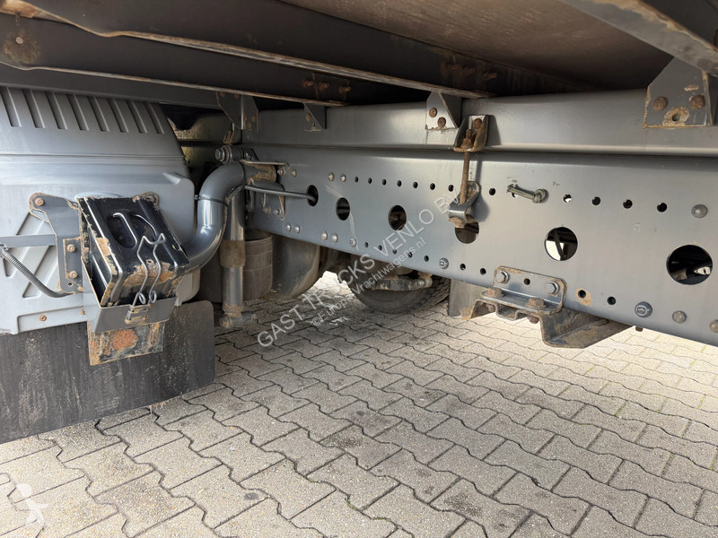 شاحنة Mercedes 1229 Combi met Borden / Euro 4 /...